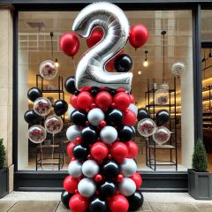 Balloon columns