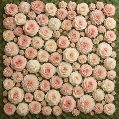 Flowers Wall