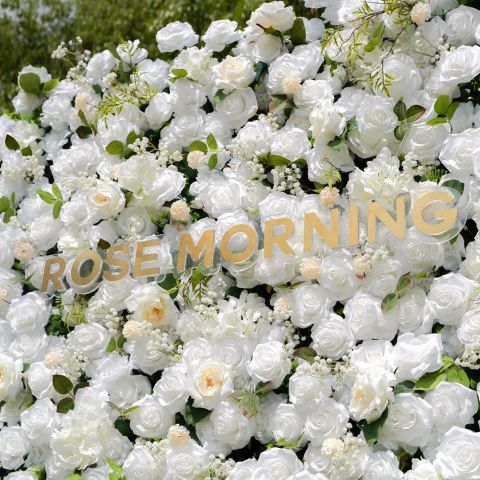 Corina Flowers Wall