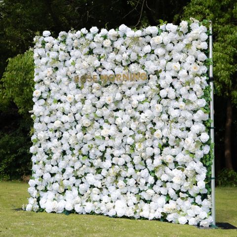 Corina Flowers Wall