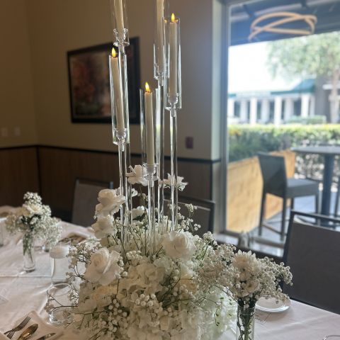 Centerpiece Flowers