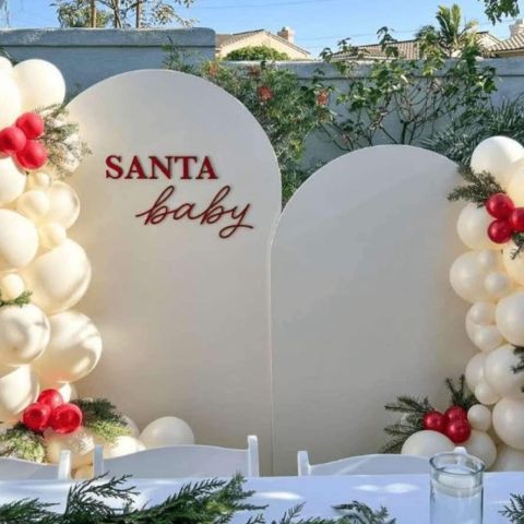 Santa Baby