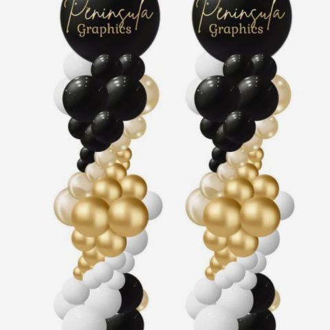 Balloon Columns