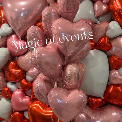 Wall  OF Hearts
