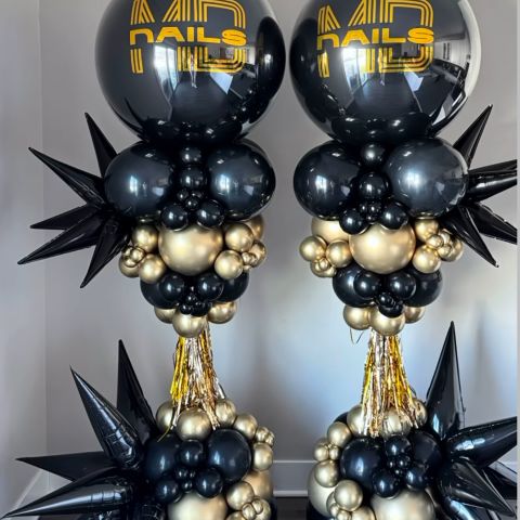 Balloon Columns