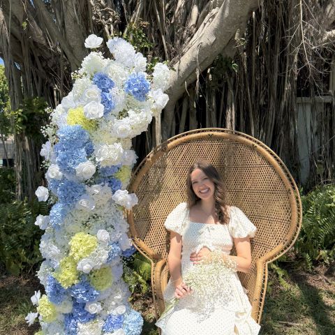 Peacock Chair