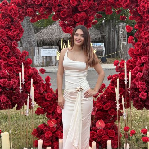 Proposal in the Park 