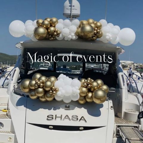 Boat Party Decorations