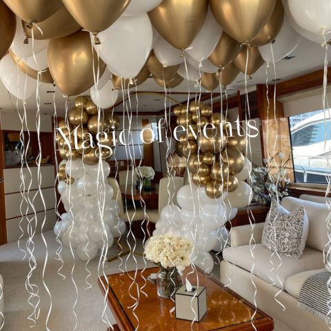 Boat Party Decorations